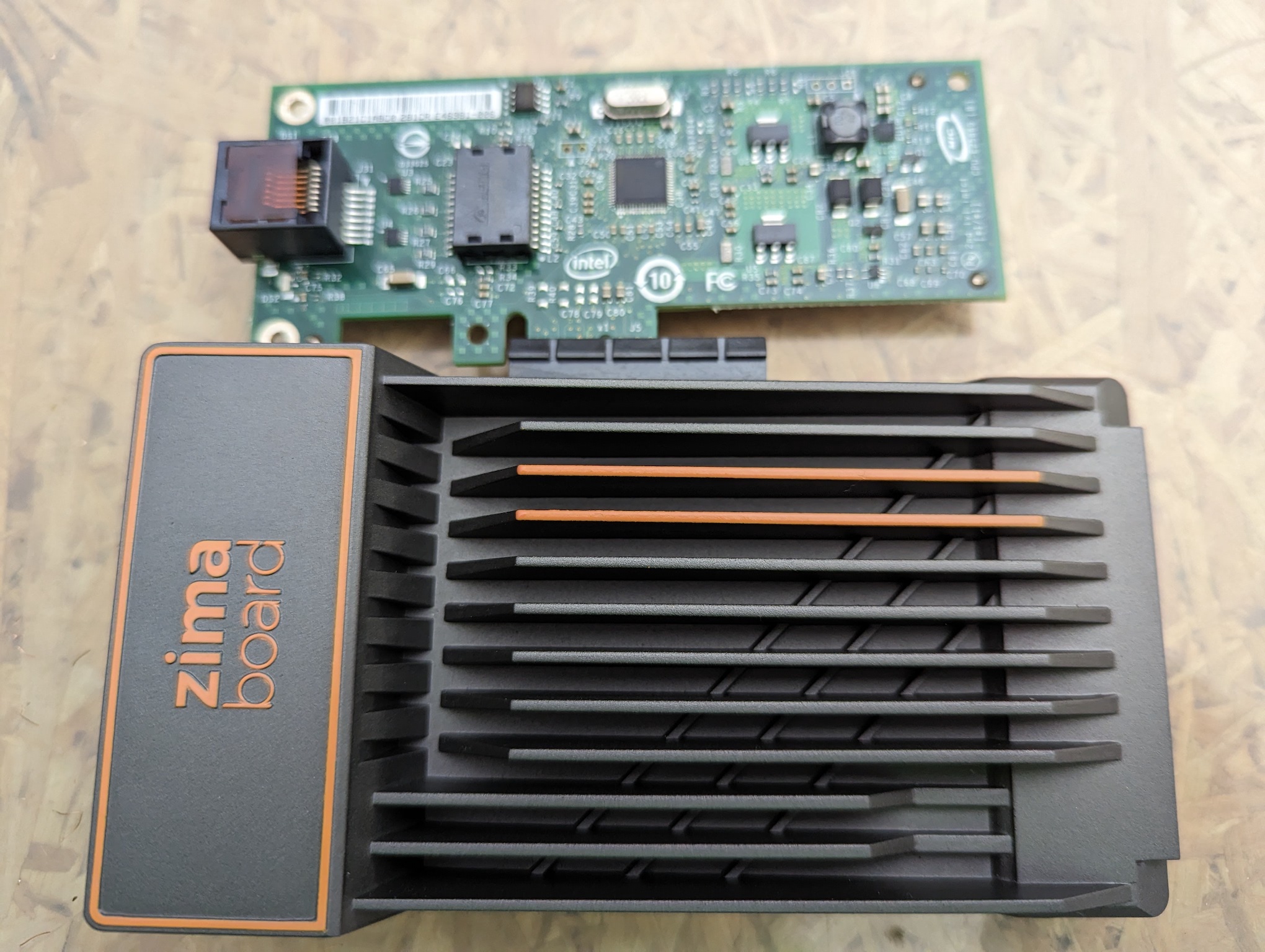 Zimaboard 432 - Intel SBC Review